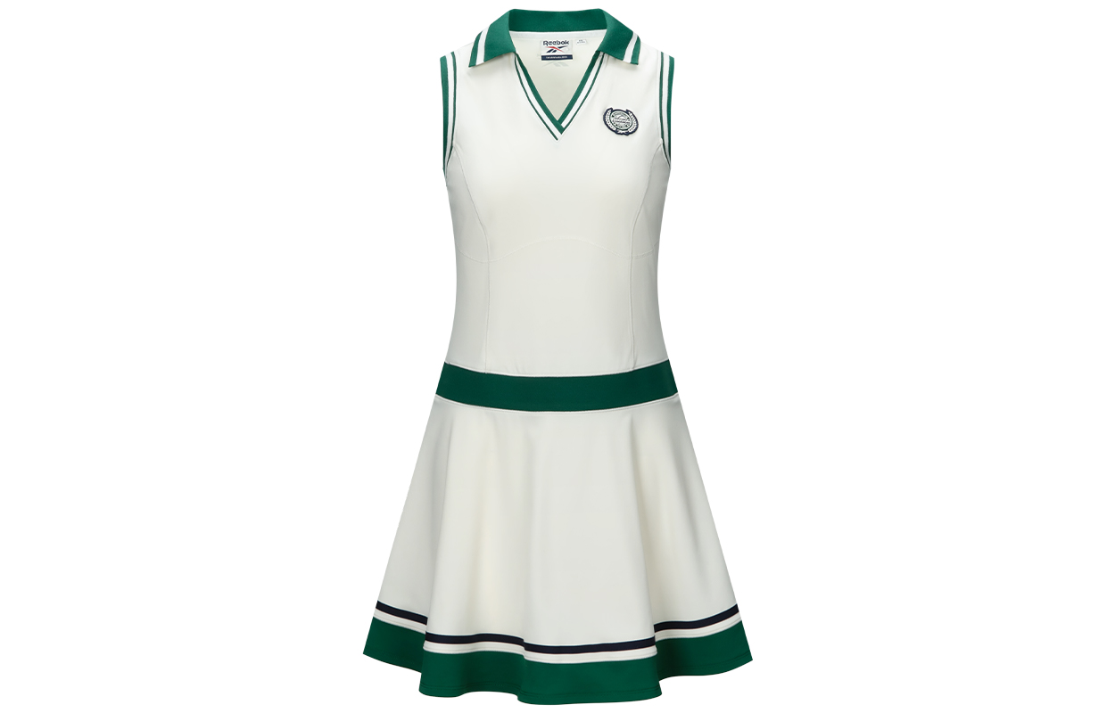 Reebok Женское платье без рукавов Ecru
Reebok Женское платье без рукавов Ecru