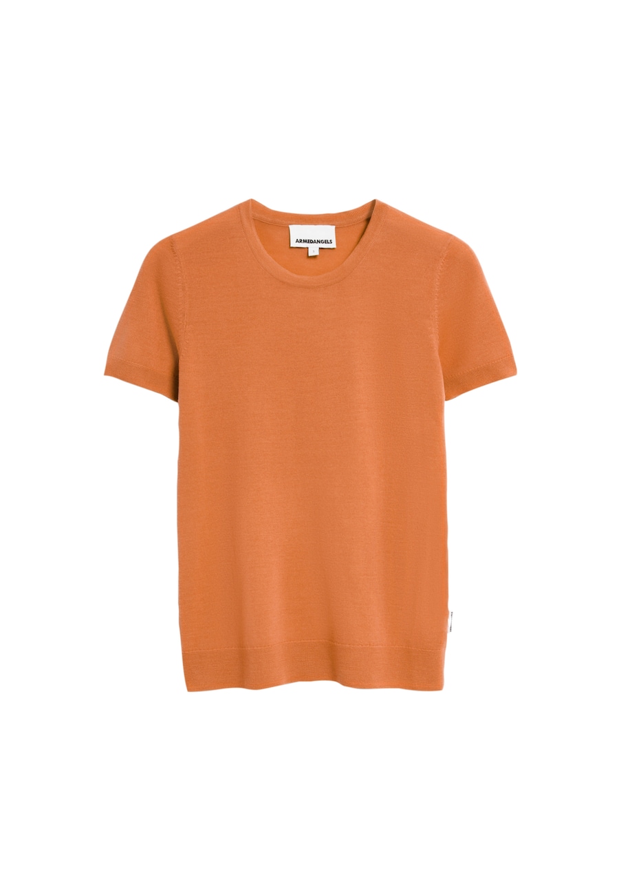 Рубашка ARMEDANGELS, темно-оранжевый
Рубашка ARMEDANGELS, темно-оранжевый