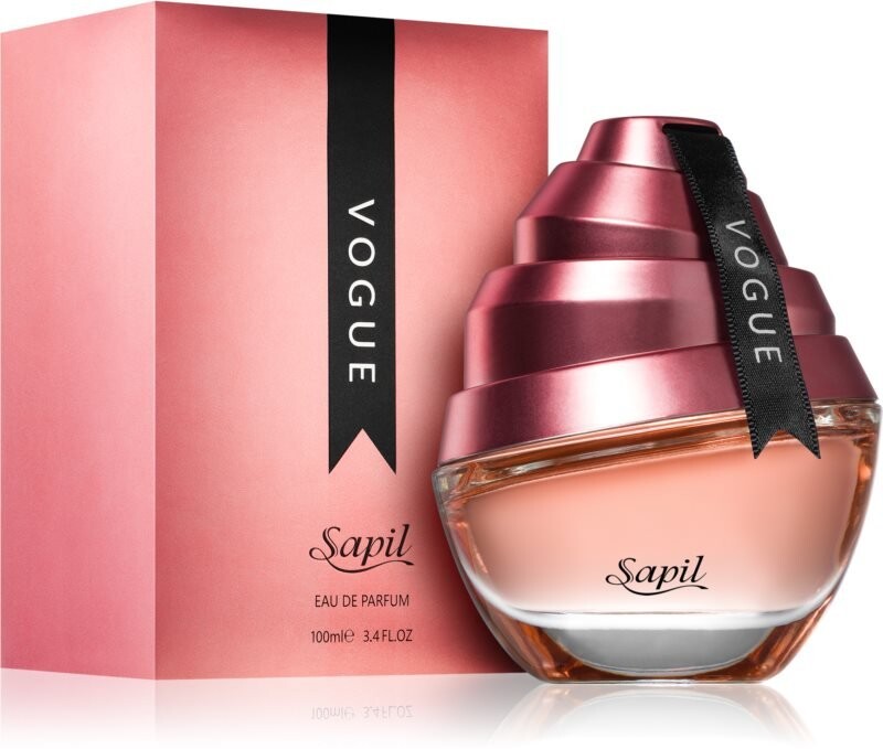 Сапил, Vogue, парфюмированная вода, 100 мл Sapil
Сапил, Vogue, парфюмированная вода, 100 мл Sapil