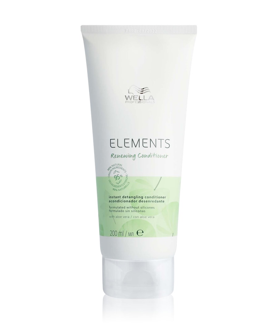 Кондиционер Wella Professionals Elements Renewing, 200 ml
Кондиционер Wella Professionals Elements Renewing, 200 ml