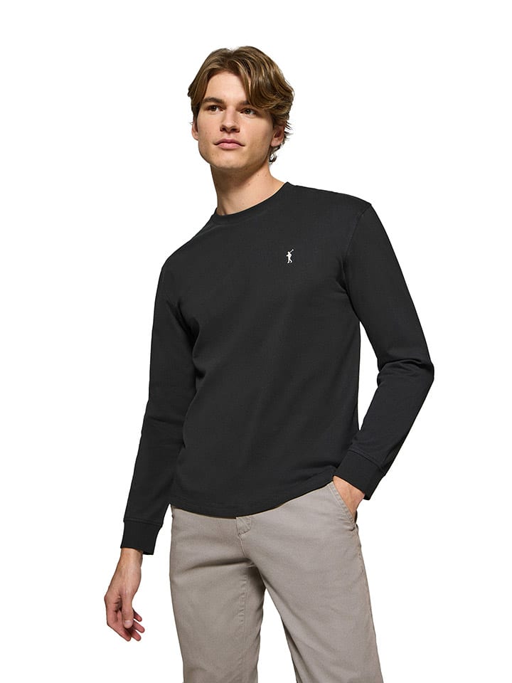 Толстовка Polo Club, черный
Толстовка Polo Club, черный