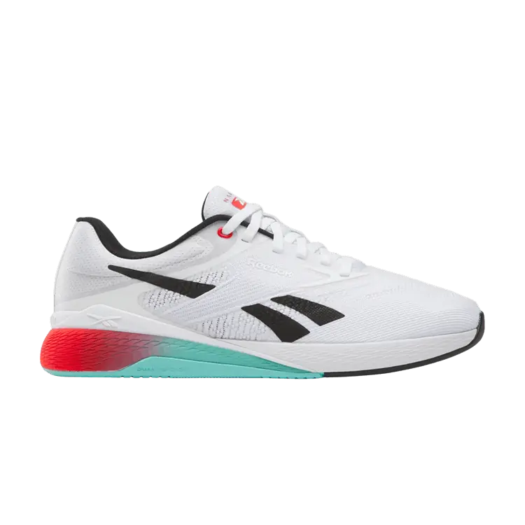 Кроссовки Nano X5 'White Black Energy Red', белый
Кроссовки Nano X5 'White Black Energy Red', белый