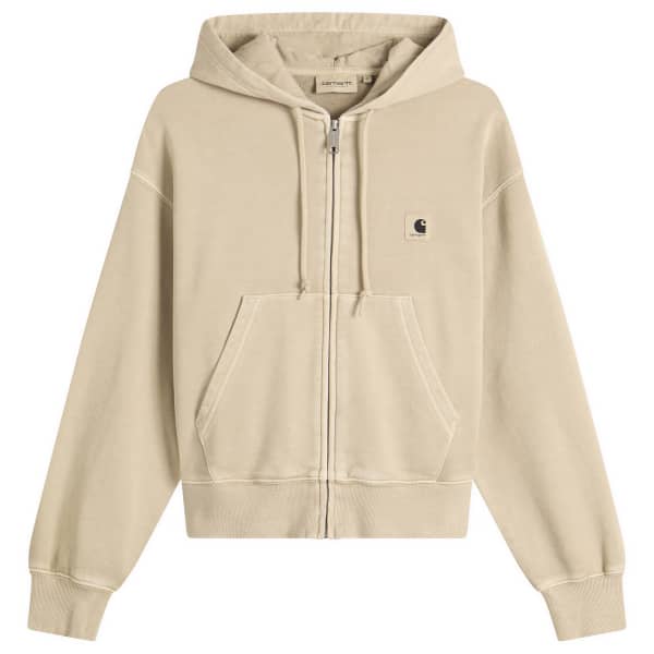 Куртка Нельсона Carhartt Wip, Fleur De Sel
Куртка Нельсона Carhartt Wip, Fleur De Sel