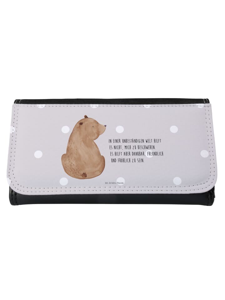 Кошелек Mr. & Mrs. Panda, серый пастельный
Кошелек Mr. & Mrs. Panda, серый пастельный