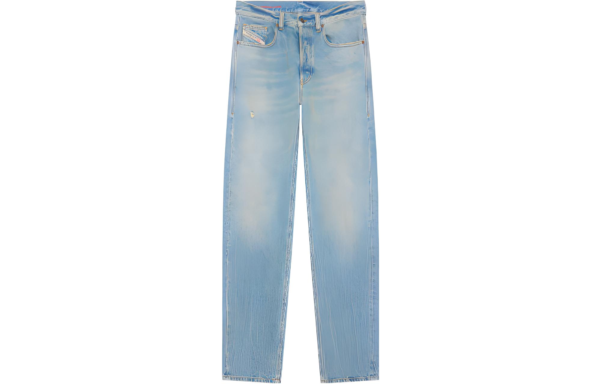 Джинсы мужские синие DIESEL
Джинсы мужские синие DIESEL