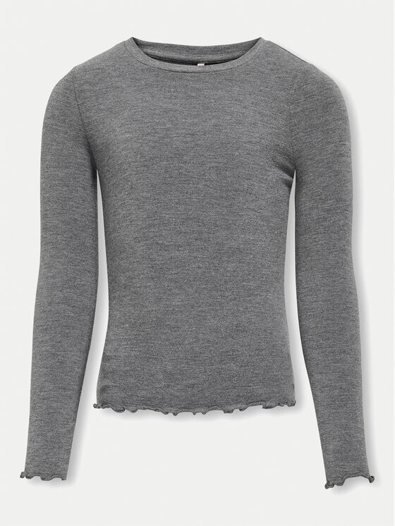 Узкая блузка Kids Only, серый
Узкая блузка Kids Only, серый