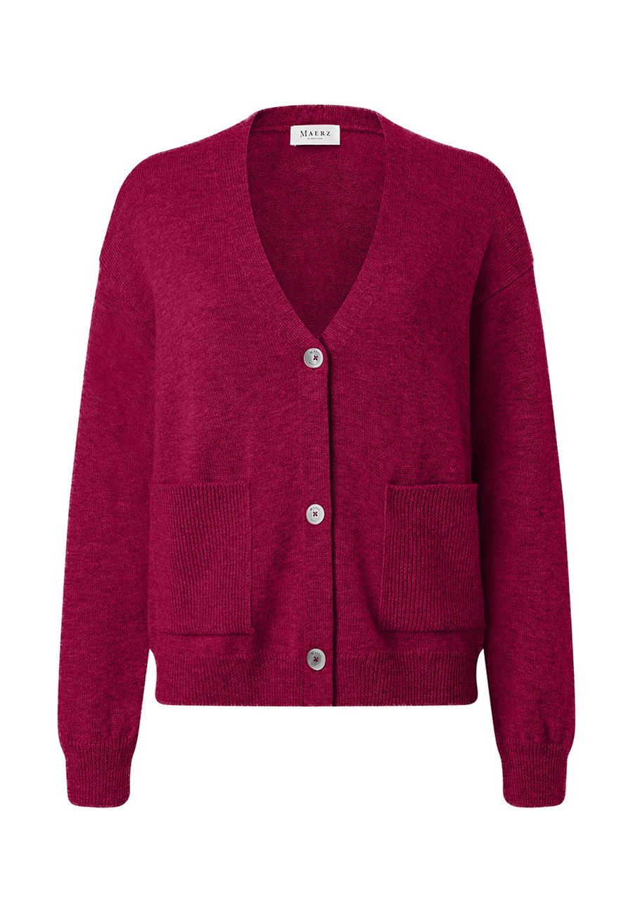 Кардиган MAERZ Muenchen Cardigan, Bordeaux
Кардиган MAERZ Muenchen Cardigan, Bordeaux