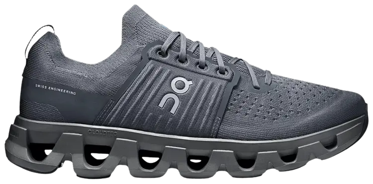 Кроссовки Cloudswift 4 ON, серый
Кроссовки Cloudswift 4 ON, серый