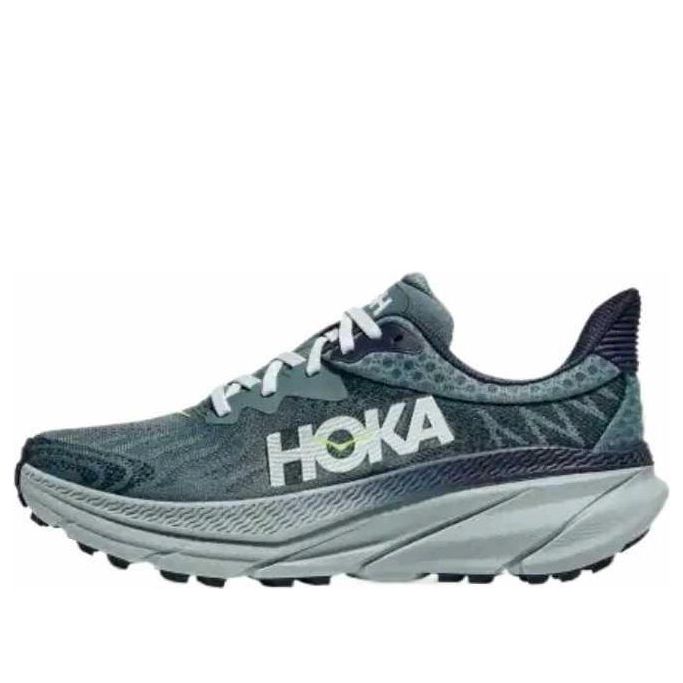 Кроссовки HOKA ONE ONE Challenger 7 'Mountain Fog Druzy', зеленый
Кроссовки HOKA ONE ONE Challenger 7 'Mountain Fog Druzy', зеленый