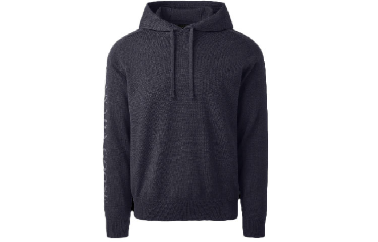 Canada Goose Мужская синяя толстовка
Canada Goose Мужская синяя толстовка