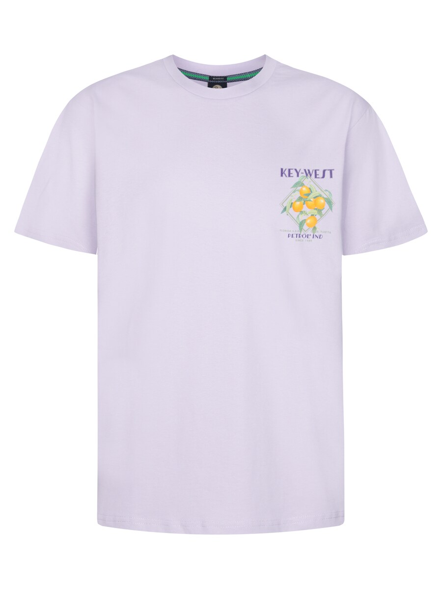 Рубашка Petrol Industries Breezecrest, сиреневый
Рубашка Petrol Industries Breezecrest, сиреневый