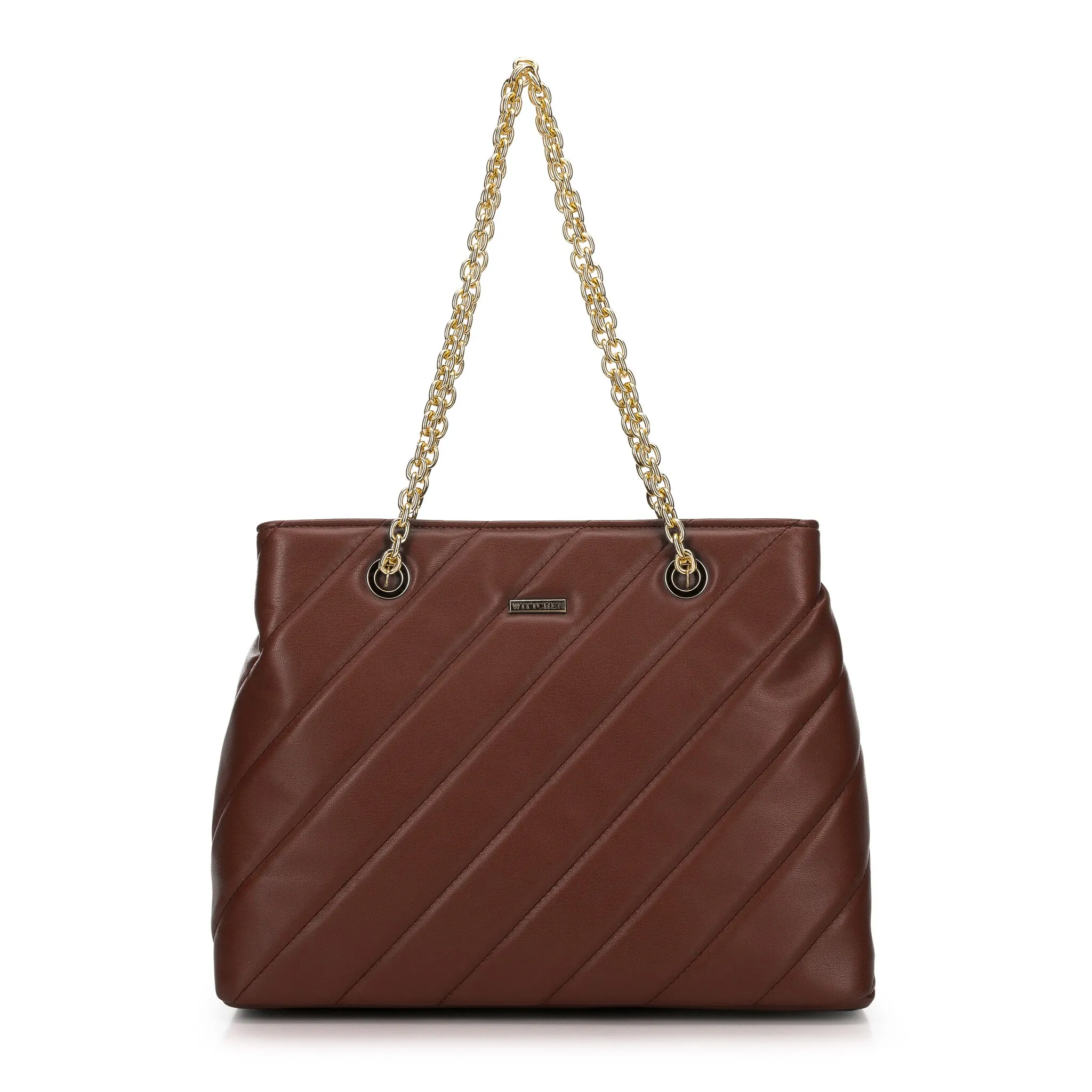 Сумка WITTCHEN "Bag", сумка Young Collection от Wittchen, коричневый 
Сумка WITTCHEN "Bag", сумка Young Collection от Wittchen, коричневый