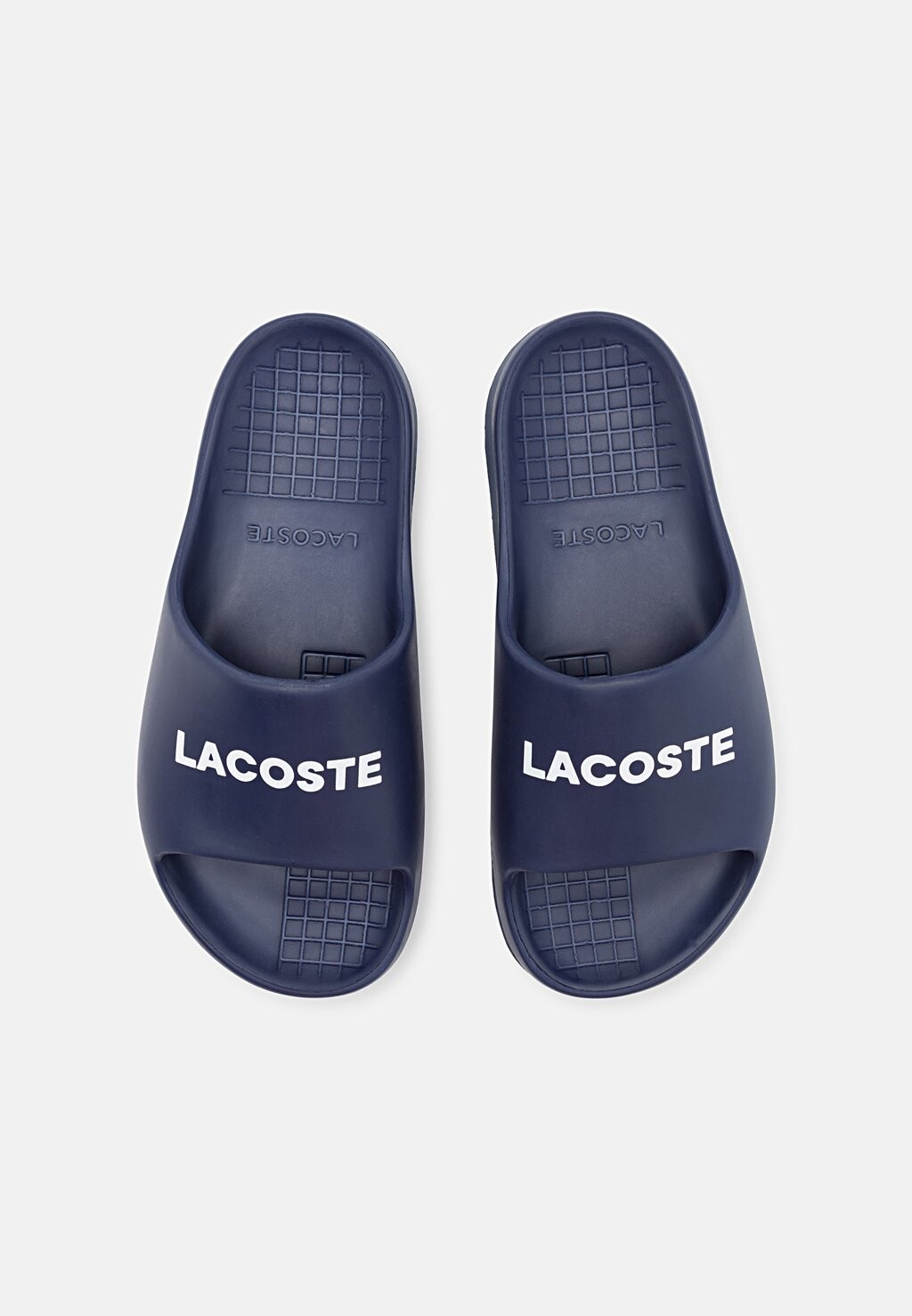 Шлепанцы SERVE SLIDE 2.0 224 Lacoste, темно-синий
Шлепанцы SERVE SLIDE 2.0 224 Lacoste, темно-синий