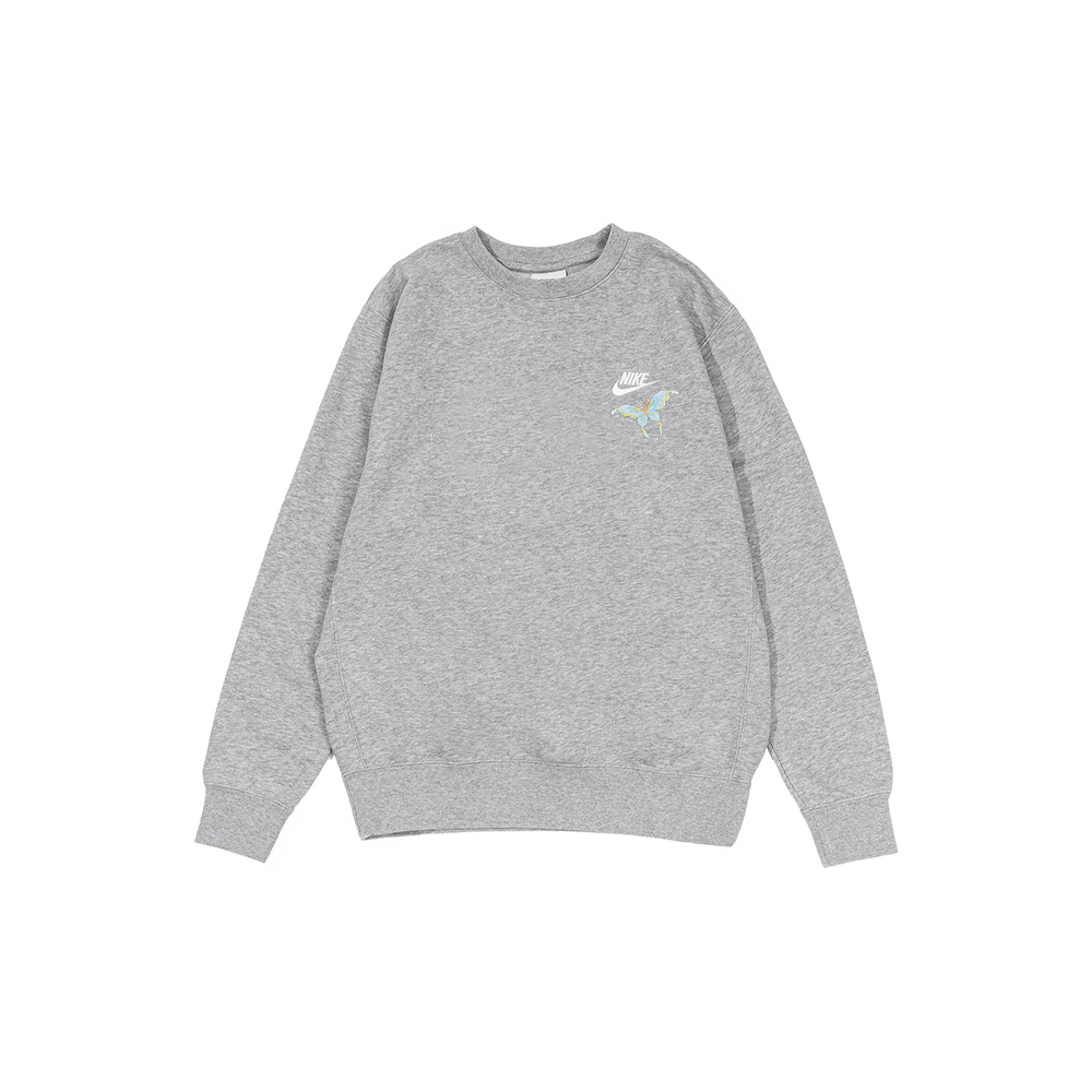 Nike Серый свитшот Men's Gray
Nike Серый свитшот Men's Gray