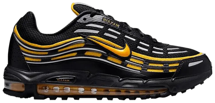 Кроссовки Nike Air Max TL 2.5, желтый
Кроссовки Nike Air Max TL 2.5, желтый