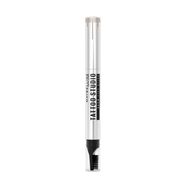 Настоянный воск для бровей Tatto Studio Brow Lift Stick Maybelline New York, цвет blonde
Настоянный воск для бровей Tatto Studio Brow Lift Stick Maybelline New York, цвет blonde