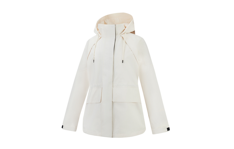 KOLON SPORT Женское пальто тренч, Ecru CR
KOLON SPORT Женское пальто тренч, Ecru CR