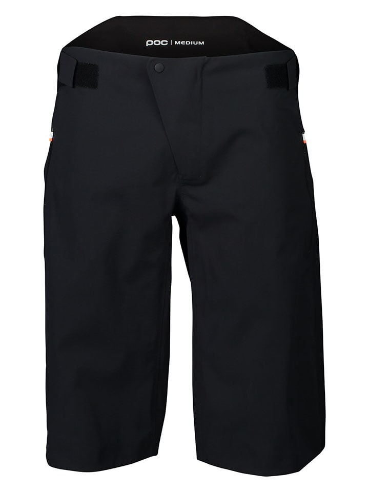 Велосипедные шорты "Bastion" черного цвета POC
Велосипедные шорты "Bastion" черного цвета POC