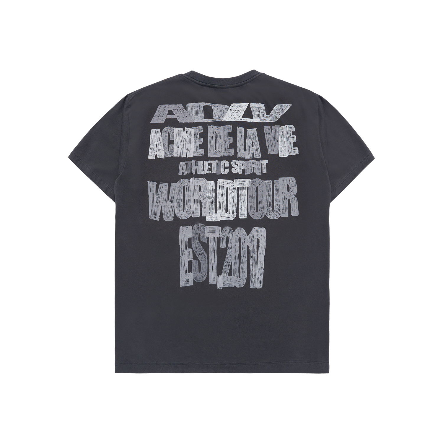 Футболка ADLV FW24 Unisex Charcoal Gray Acme De La Vie, серый
Футболка ADLV FW24 Unisex Charcoal Gray Acme De La Vie, серый