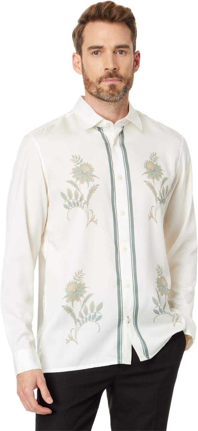 Рубашка Ted Baker Avola, цвет Stone
Рубашка Ted Baker Avola, цвет Stone