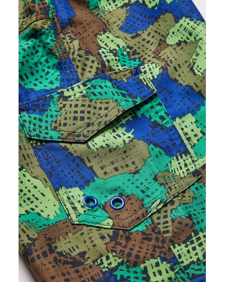 Шорты для плавания L.L.Bean Beansport Swim Shorts Print, цвет Bright Kelly Green Cross Hatch Camo
Шорты для плавания L.L.Bean Beansport Swim Shorts Print, цвет Bright Kelly Green Cross Hatch Camo