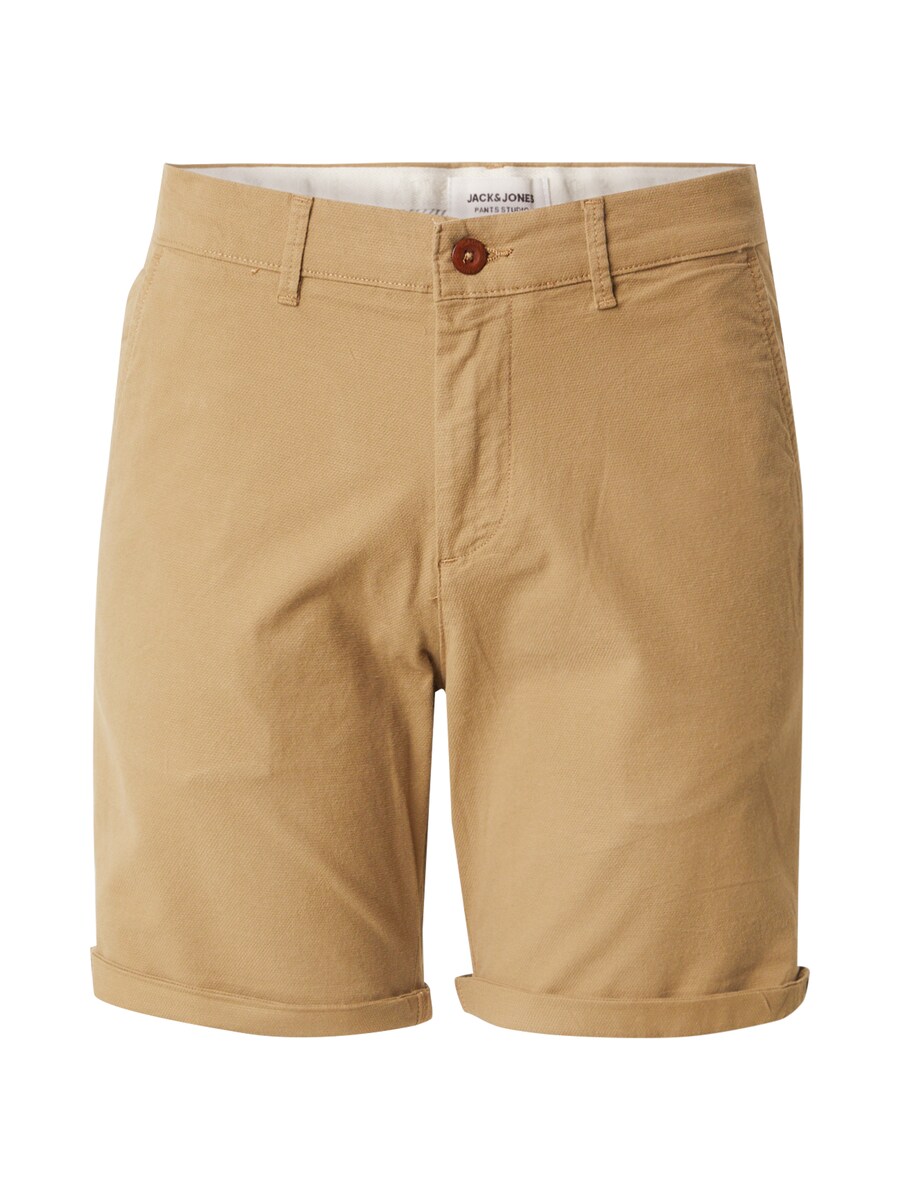 Обычные брюки-чинос JACK & JONES JACK & JONES JPSTMARCO ERIK, Dark beige
Обычные брюки-чинос JACK & JONES JACK & JONES JPSTMARCO ERIK, Dark beige