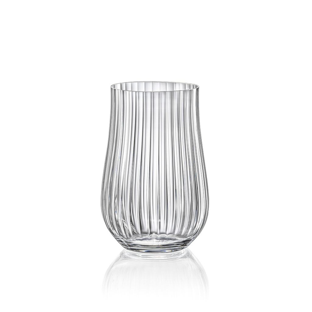 Бокалы для сока для лонг-дринов Bohemia Tulipa Optic, 450 мл, набор из 6 шт Crystalex
Бокалы для сока для лонг-дринов Bohemia Tulipa Optic, 450 мл, набор из 6 шт Crystalex