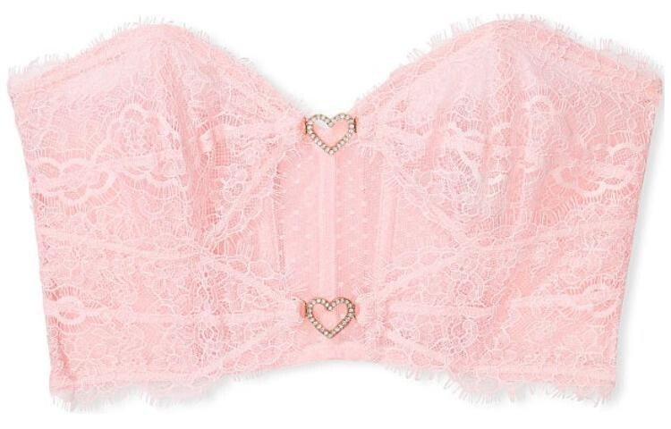 Женский бюстгальтер Victoria'S Secret
Женский бюстгальтер Victoria'S Secret