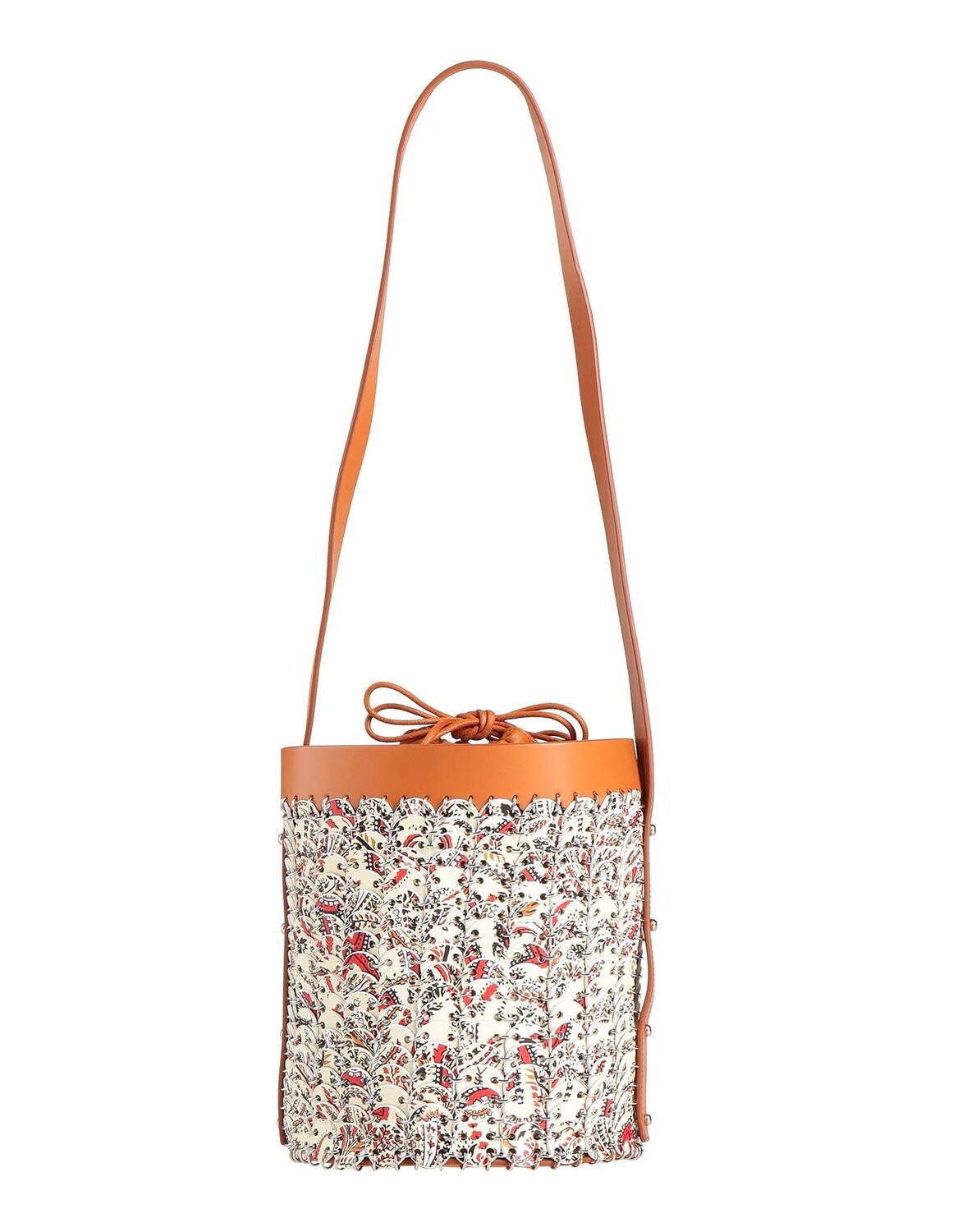 Сумка через плечо Rabanne, коричневый
Сумка через плечо Rabanne, коричневый