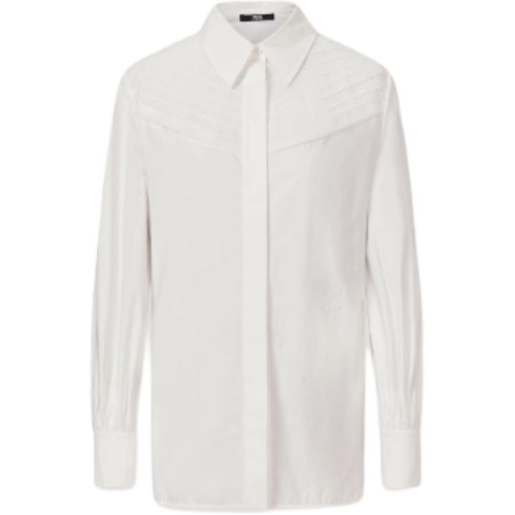 KARL LAGERFELD / Karl Lagerfeld Jeans Рубашка KARL LAGERFELD SS24 женская белая
KARL LAGERFELD / Karl Lagerfeld Jeans Рубашка KARL LAGERFELD SS24 женская белая