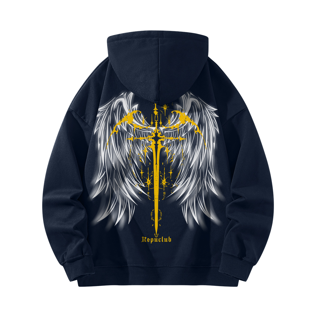 Унисекс свитшот Kepu, синий/желтый
Унисекс свитшот Kepu, синий/желтый