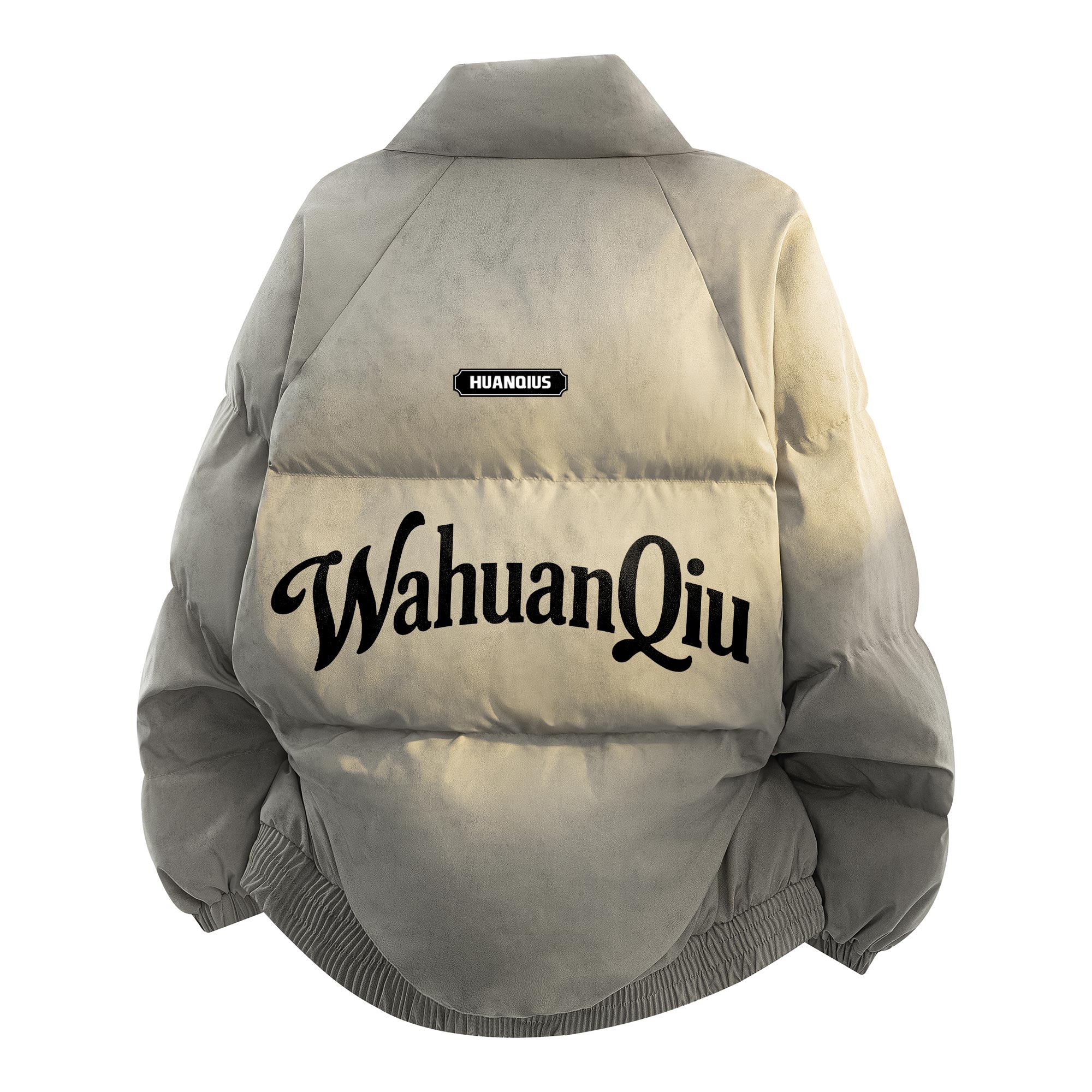 Пуховик Unisex Stand Collar утепленный стеганый HUANQIU, camel
Пуховик Unisex Stand Collar утепленный стеганый HUANQIU, camel