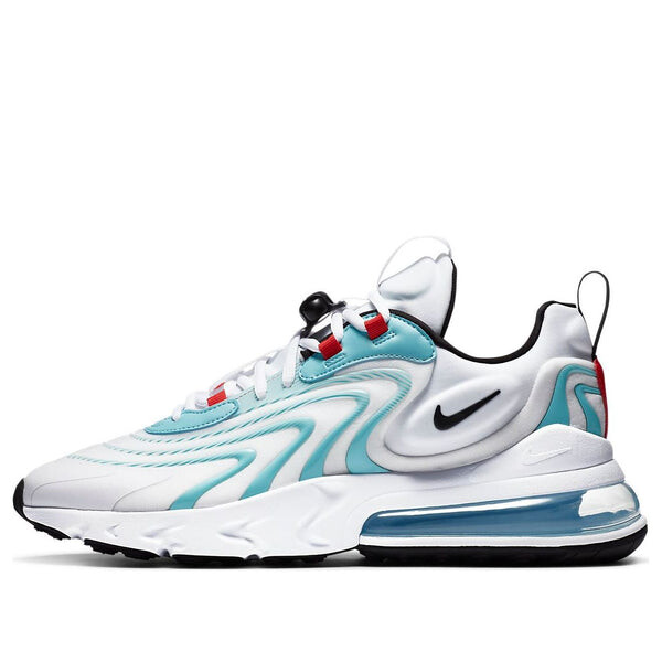 Кроссовки air max 270 react eng Nike, белый
Кроссовки air max 270 react eng Nike, белый