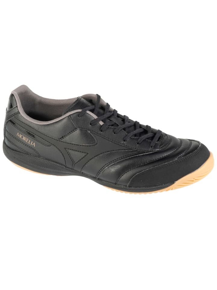 Спортивные кроссовки Mizuno Morelia Sala Pro, цвет in Schwarz 
Спортивные кроссовки Mizuno Morelia Sala Pro, цвет in Schwarz