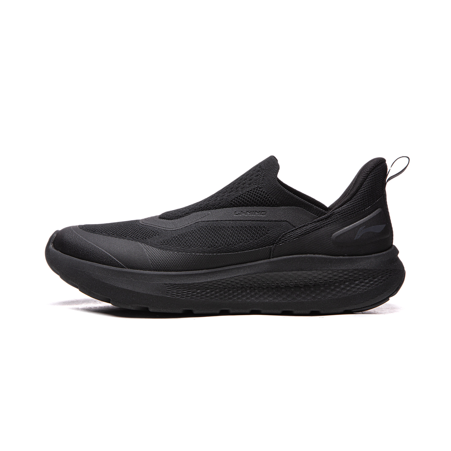 Li-Ning Cloud Yi Slip On устойчивые к истиранию дышащие амортизирующие нескользящие низкие повседневные кроссовки мужские black
Li-Ning Cloud Yi Slip On устойчивые к истиранию дышащие амортизирующие нескользящие низкие повседневные кроссовки мужские black