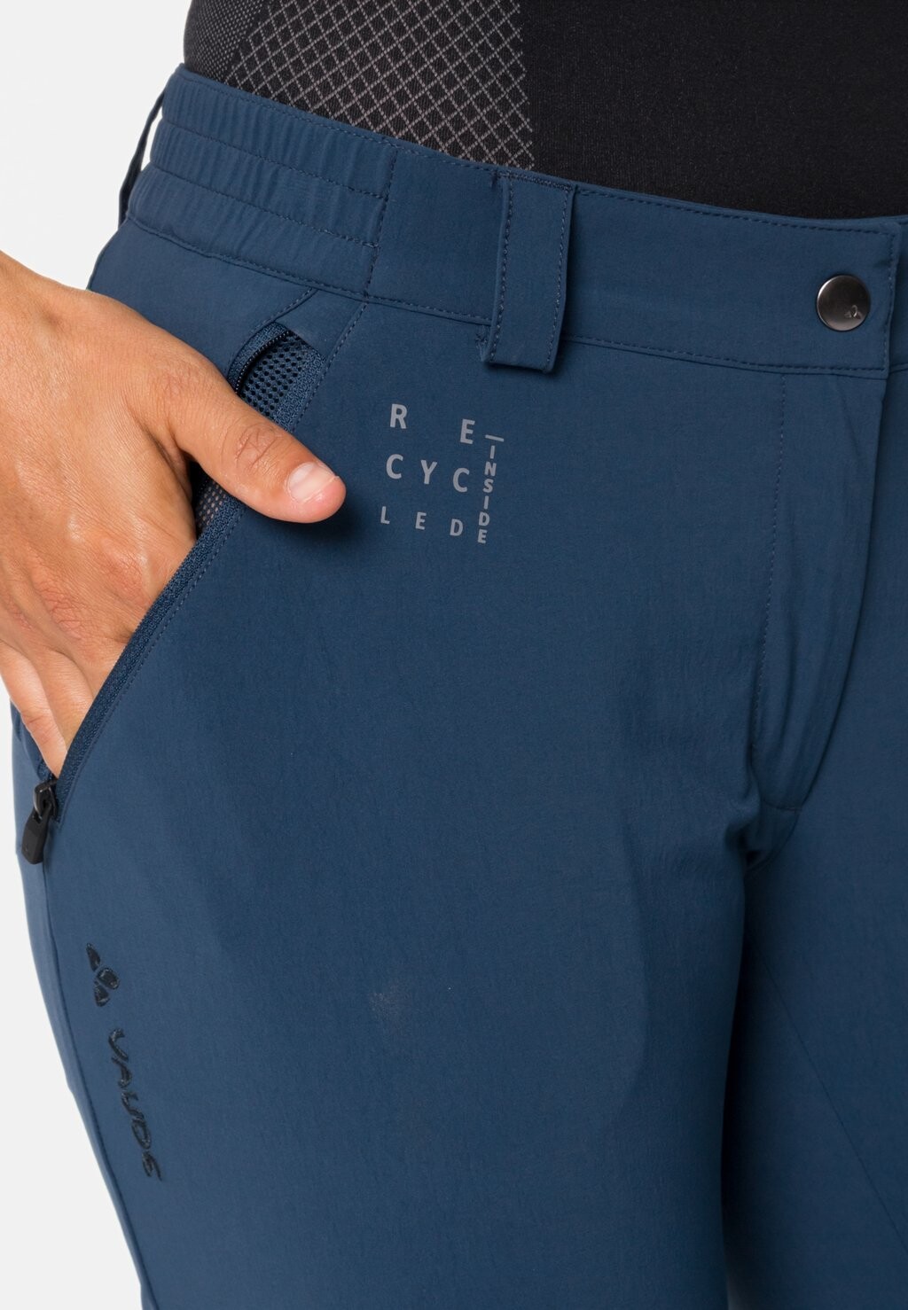 Брюки для активного отдыха YARAS ZO Vaude, синий
Брюки для активного отдыха YARAS ZO Vaude, синий