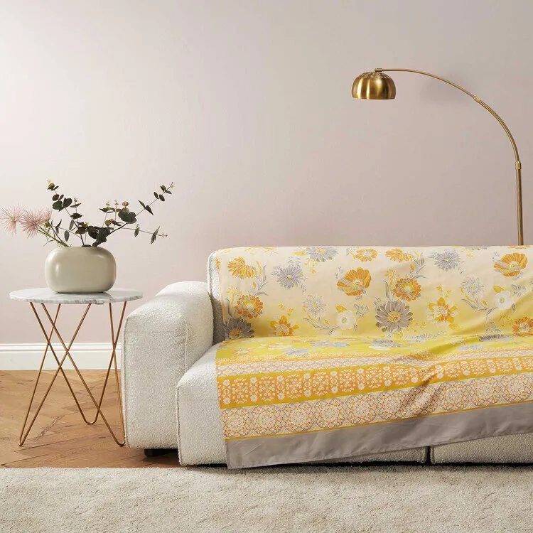 Покрывало Посиллипо 180X270 Bassetti, золотой
Покрывало Посиллипо 180X270 Bassetti, золотой