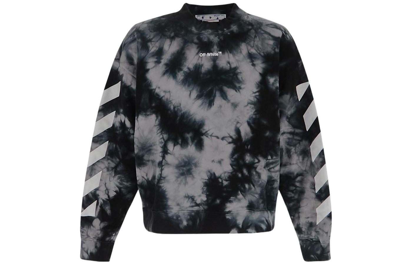 OFF-WHITE OFF WHITE Diag Arrow Tie Dye Skate Crewneck
OFF-WHITE OFF WHITE Diag Arrow Tie Dye Skate Crewneck