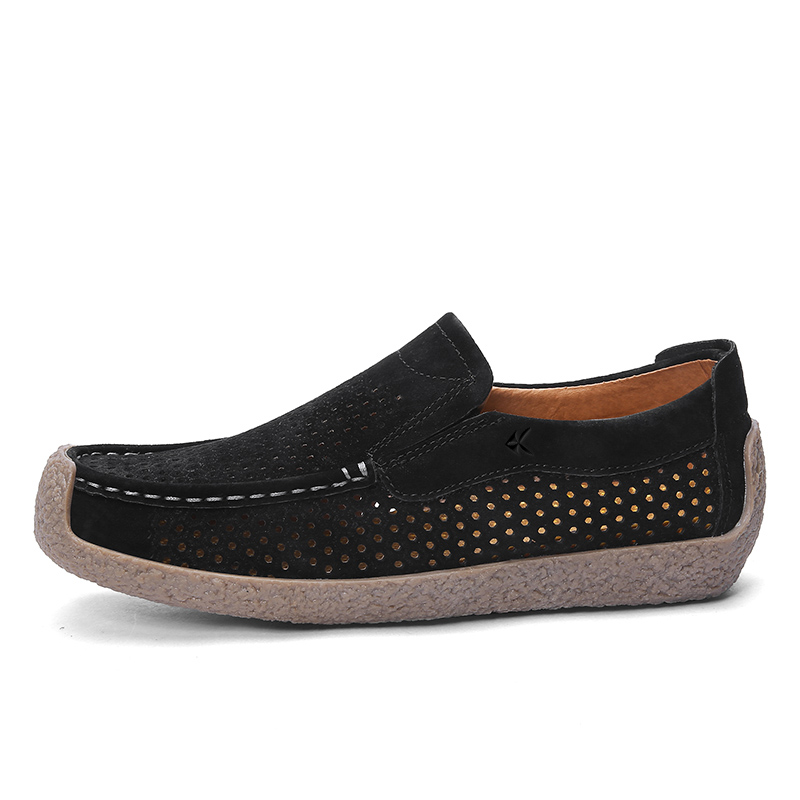 Дышащие низкие повседневные туфли для мужчин ZAMST, Black
Дышащие низкие повседневные туфли для мужчин ZAMST, Black