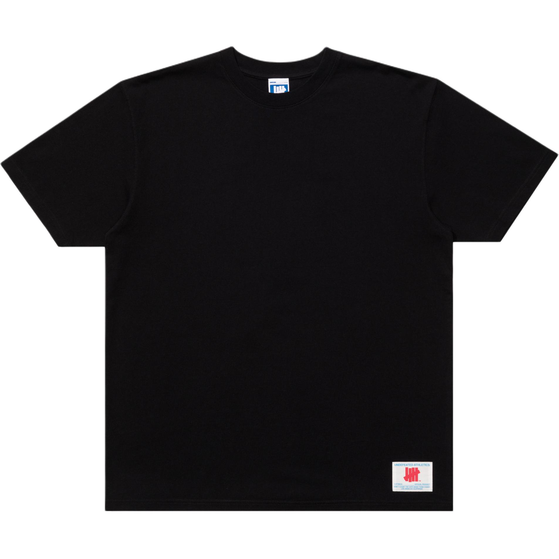 Футболка унисекс UNDEFEATED, черный
Футболка унисекс UNDEFEATED, черный