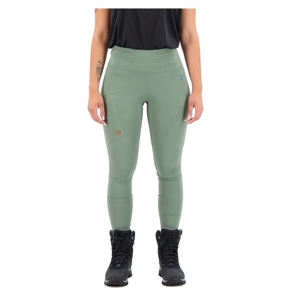 Леггинсы Fjällräven Abisko, зеленый
Леггинсы Fjällräven Abisko, зеленый