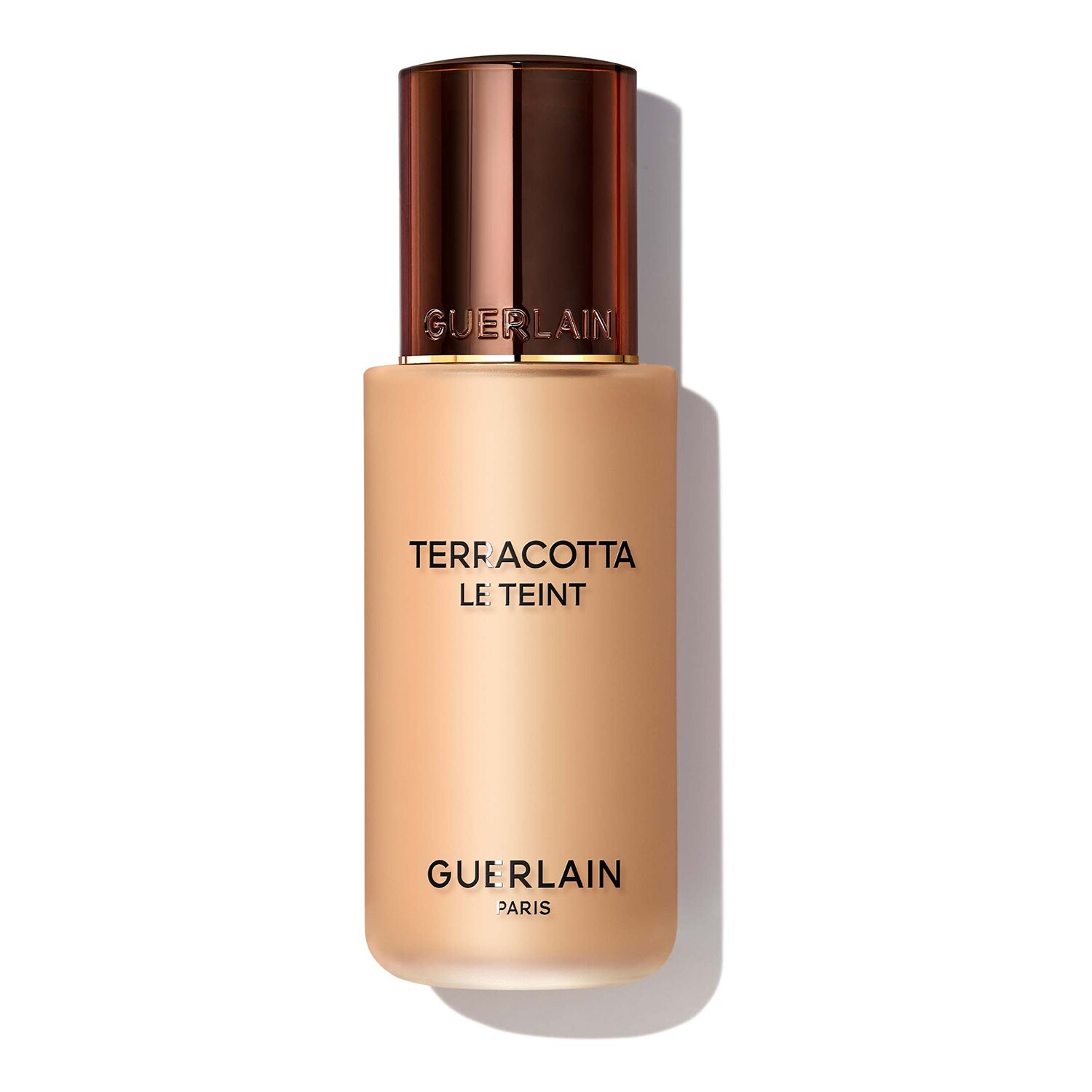 Тональная основа Terracotta Le Teint Guerlain, 4W WARM / DORÉ (35 ml)
Тональная основа Terracotta Le Teint Guerlain, 4W WARM / DORÉ (35 ml)