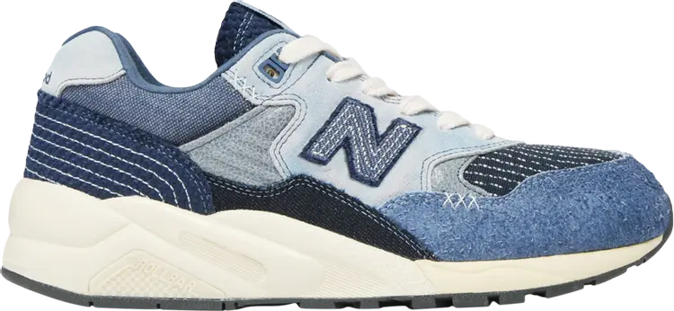 Кроссовки 580 'Boro Pack', синий 
Кроссовки 580 'Boro Pack', синий