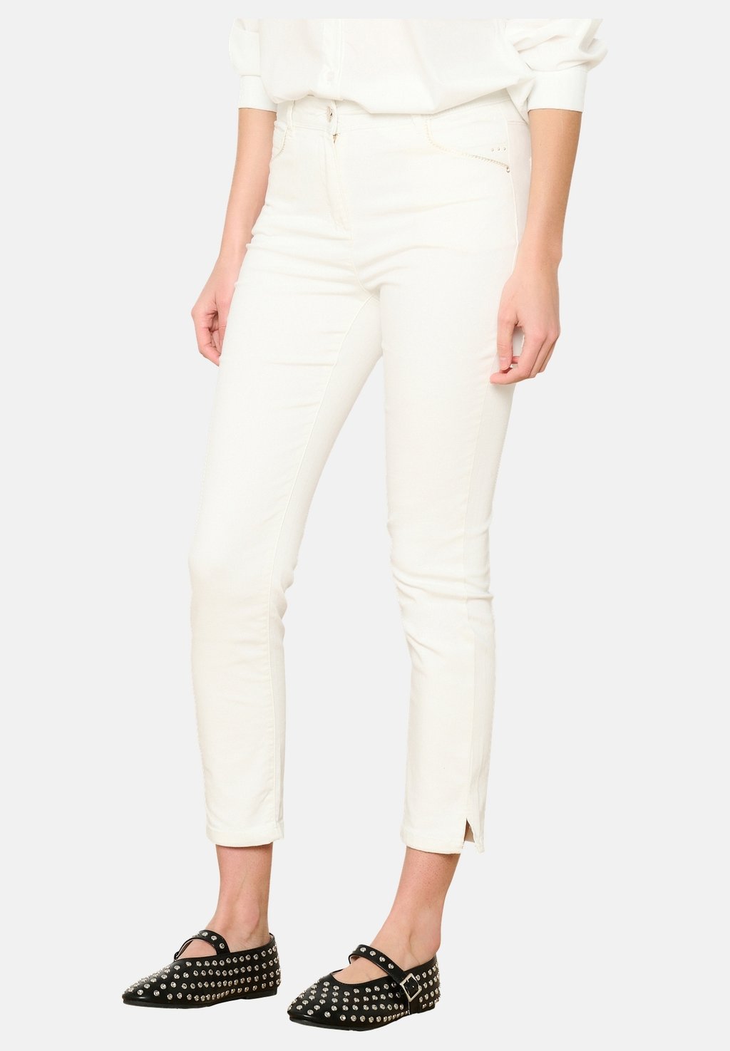 Джинсы облегающего кроя LolaLiza, бежевый
Джинсы облегающего кроя LolaLiza, бежевый