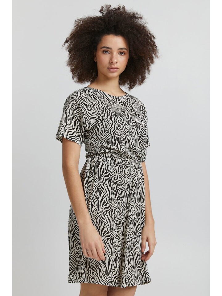 Короткое платье ICHI Minikleid IHLISA DR16 - 20116200 Tailliertes Minikleid mit kurzen Ärmeln, натуральный
Короткое платье ICHI Minikleid IHLISA DR16 - 20116200 Tailliertes Minikleid mit kurzen Ärmeln, натуральный