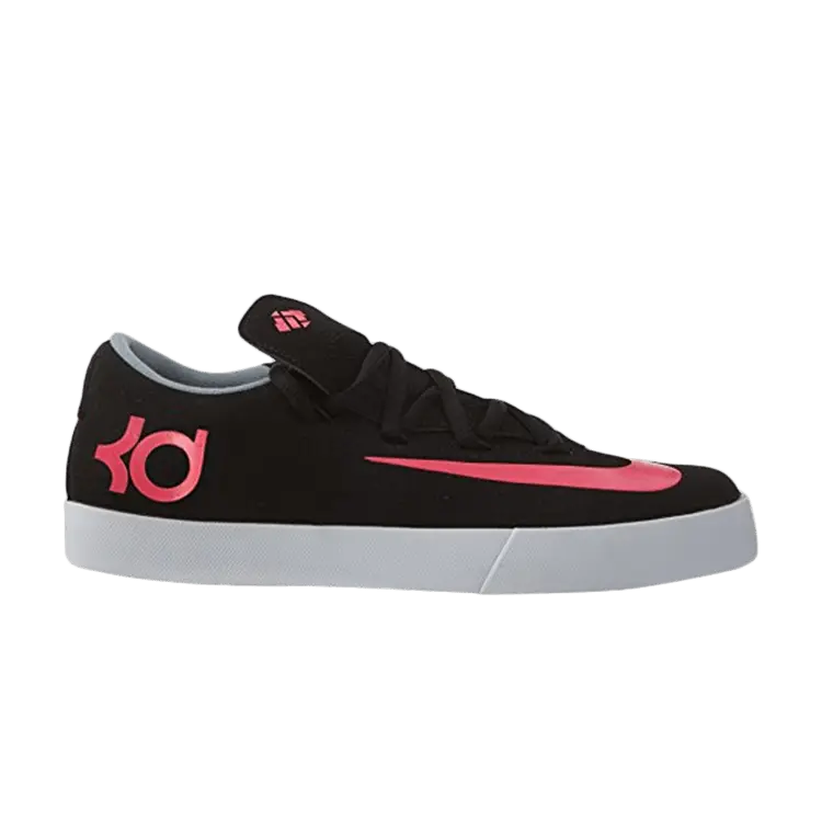 Кроссовки KD Vulc GS 'Black Hyper Pink', черный
Кроссовки KD Vulc GS 'Black Hyper Pink', черный