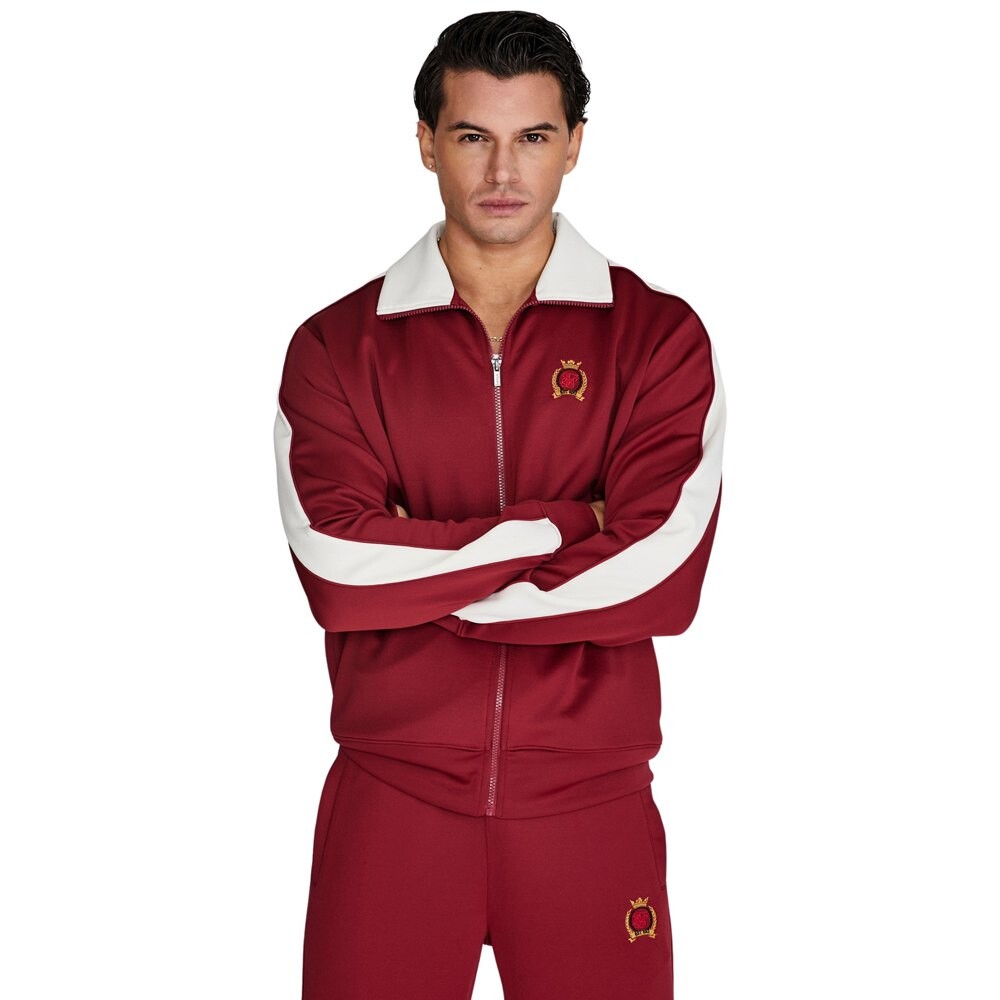 Куртка Siksilk Crest Tracksuit, красный
Куртка Siksilk Crest Tracksuit, красный