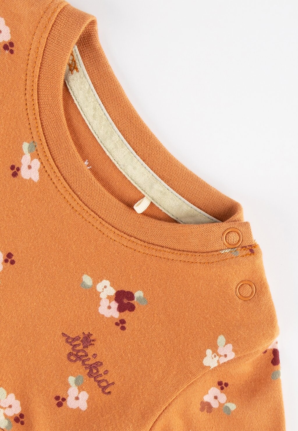 Платье из джерси COCKATOO sigikid, оранжевый
Платье из джерси COCKATOO sigikid, оранжевый