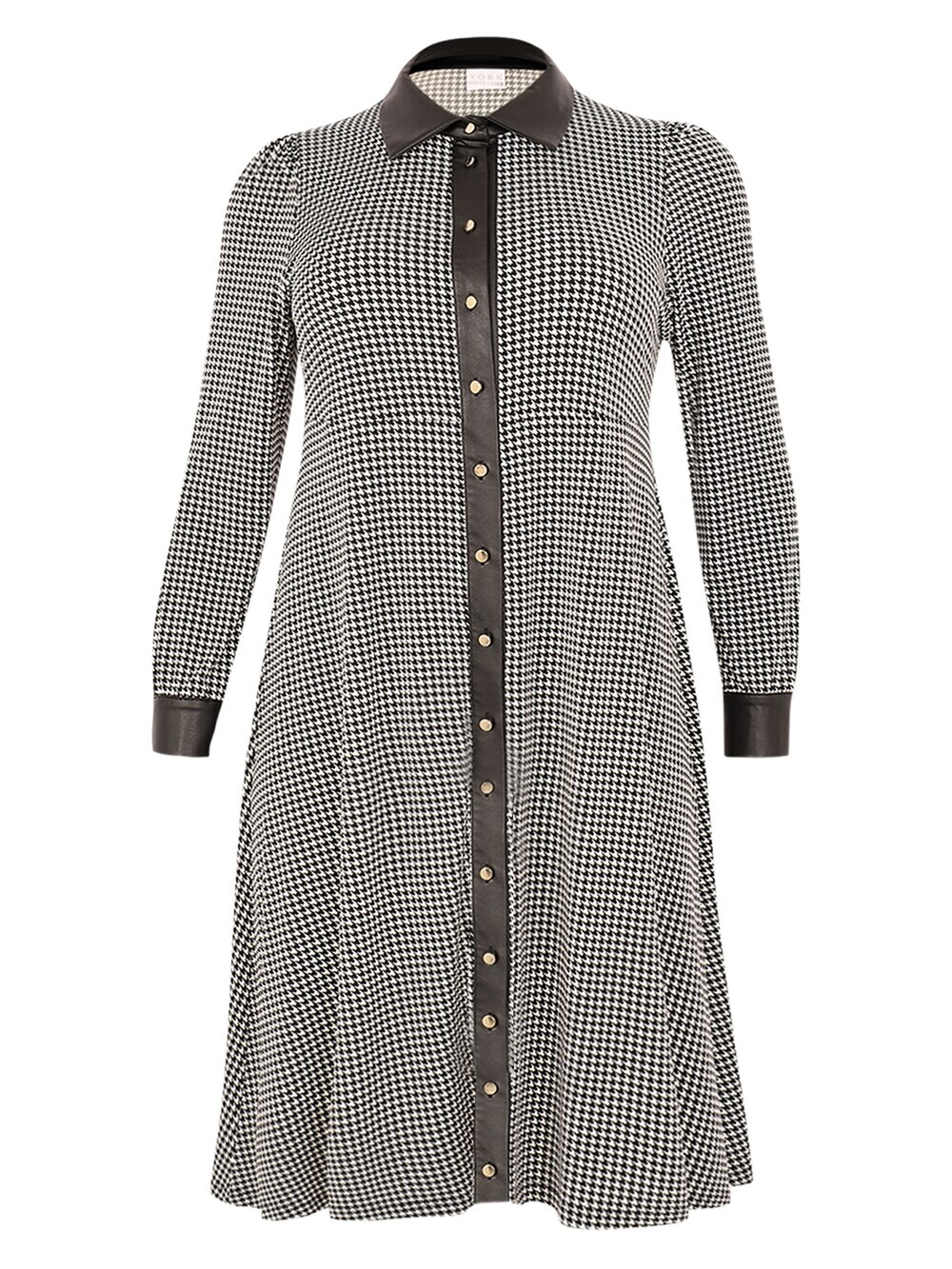 Рубашка-платье Yoek, черный
Рубашка-платье Yoek, черный