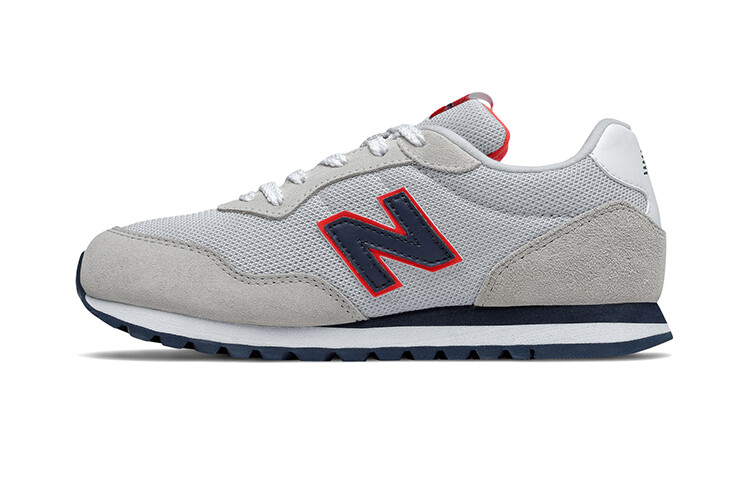 NB 527 Детская обувь для повседневной носки GS New Balance
NB 527 Детская обувь для повседневной носки GS New Balance